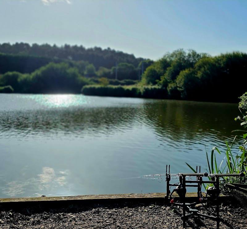 McGregor Lake — Place photograph