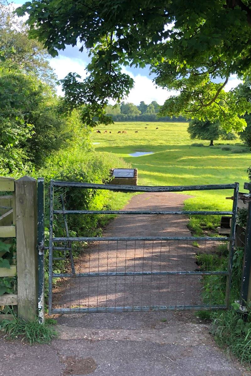 Wolverton Castle & Medieval Village — Place photograph