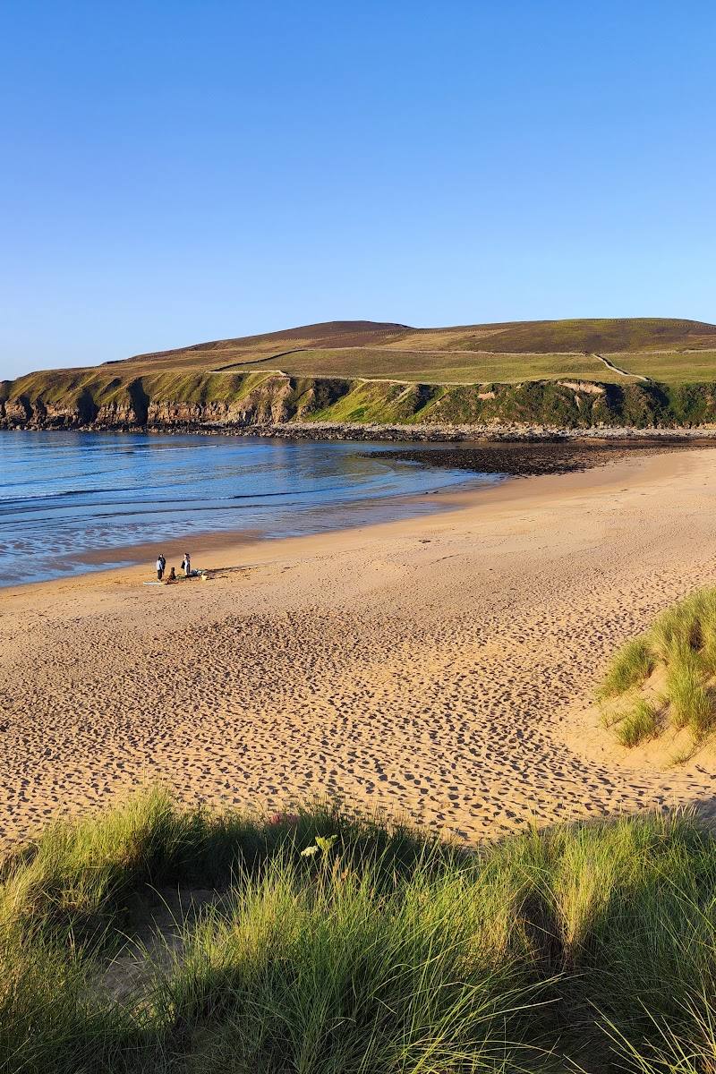 Melvich Beach — Place photograph