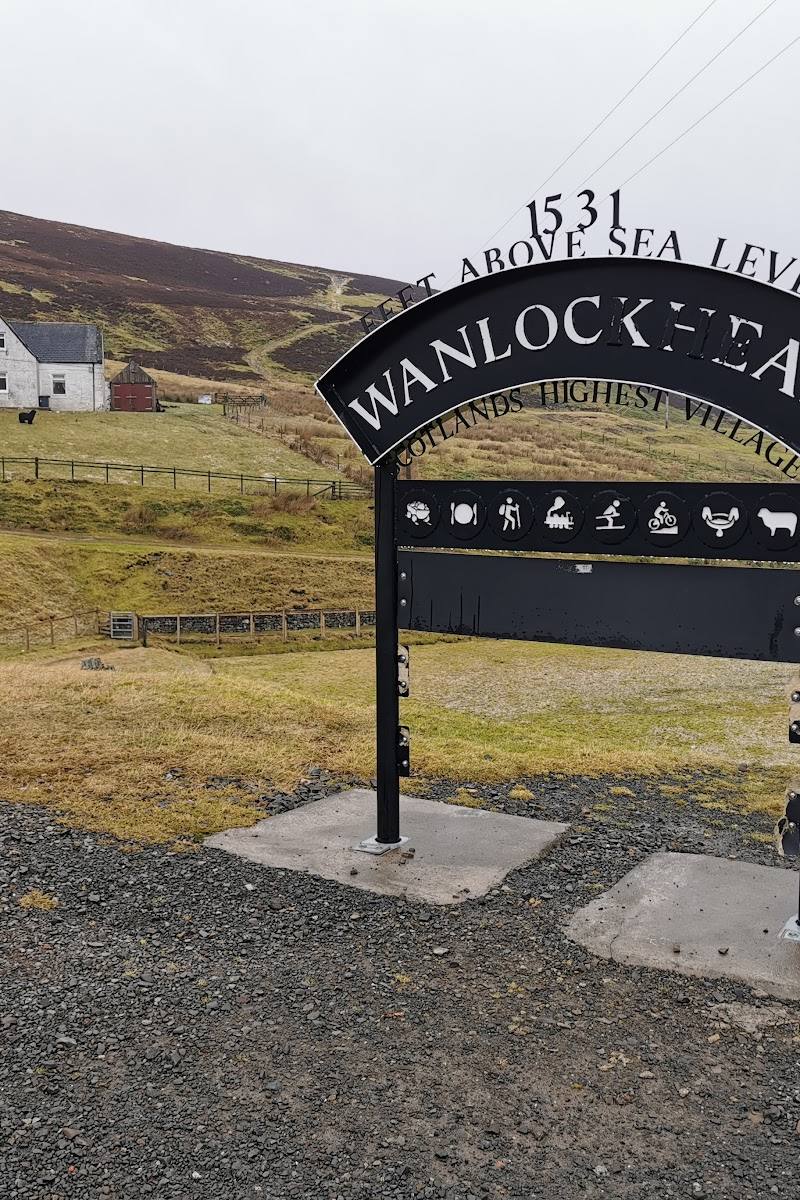 Mennock Pass