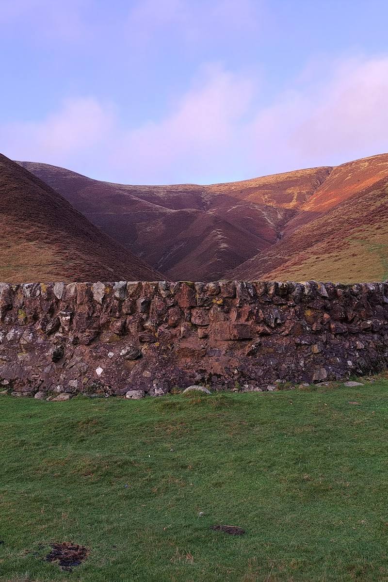 Mennock Pass — Place photograph