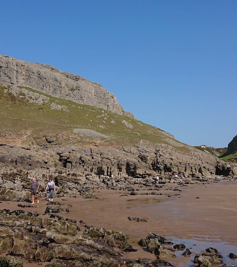 Mewslade Bay — Place photograph (2 of 3)