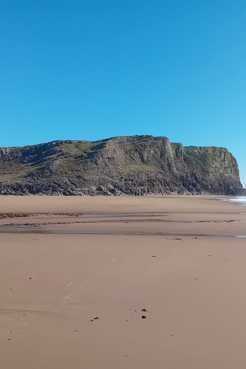 Mewslade Bay — Place photograph