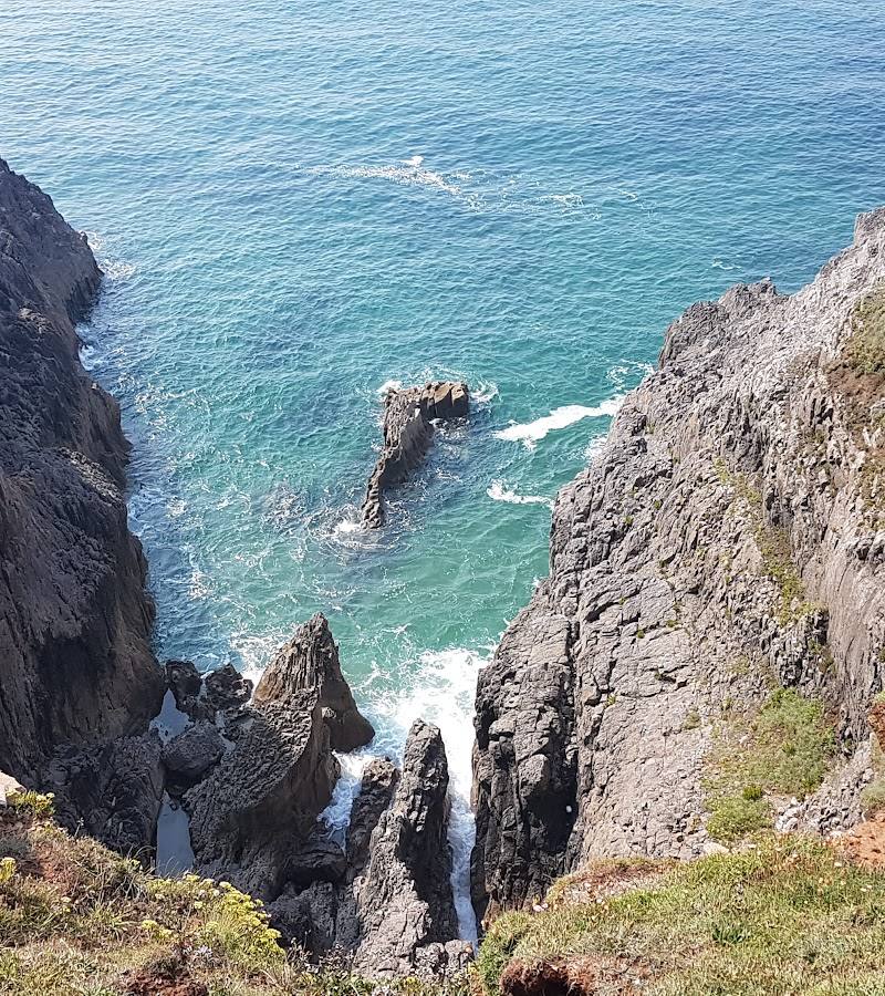 Mewslade Bay — Place photograph (2 of 3)