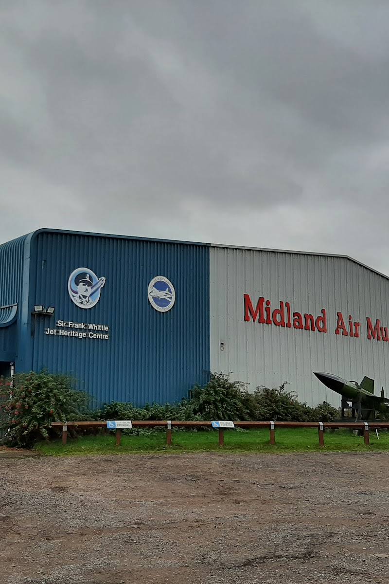 Midland Air Museum — Place photograph