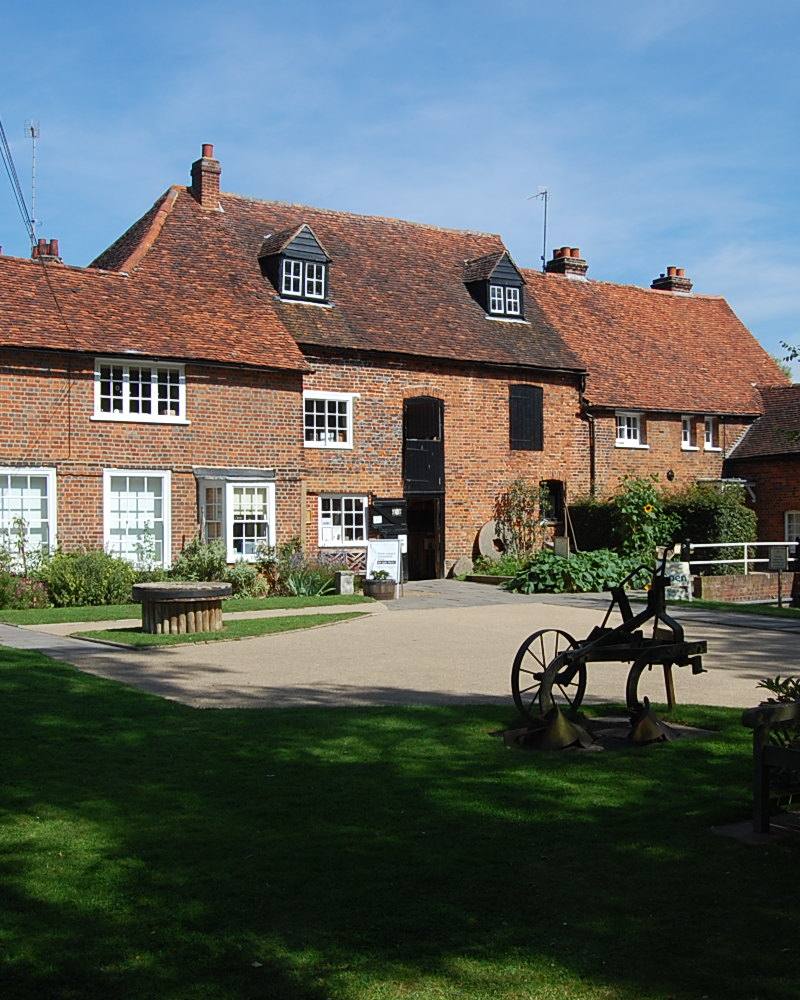 Mill Green Museum and Watermill