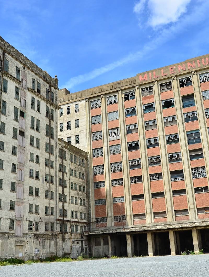 Millennium Mills — Place photograph (2 of 3)