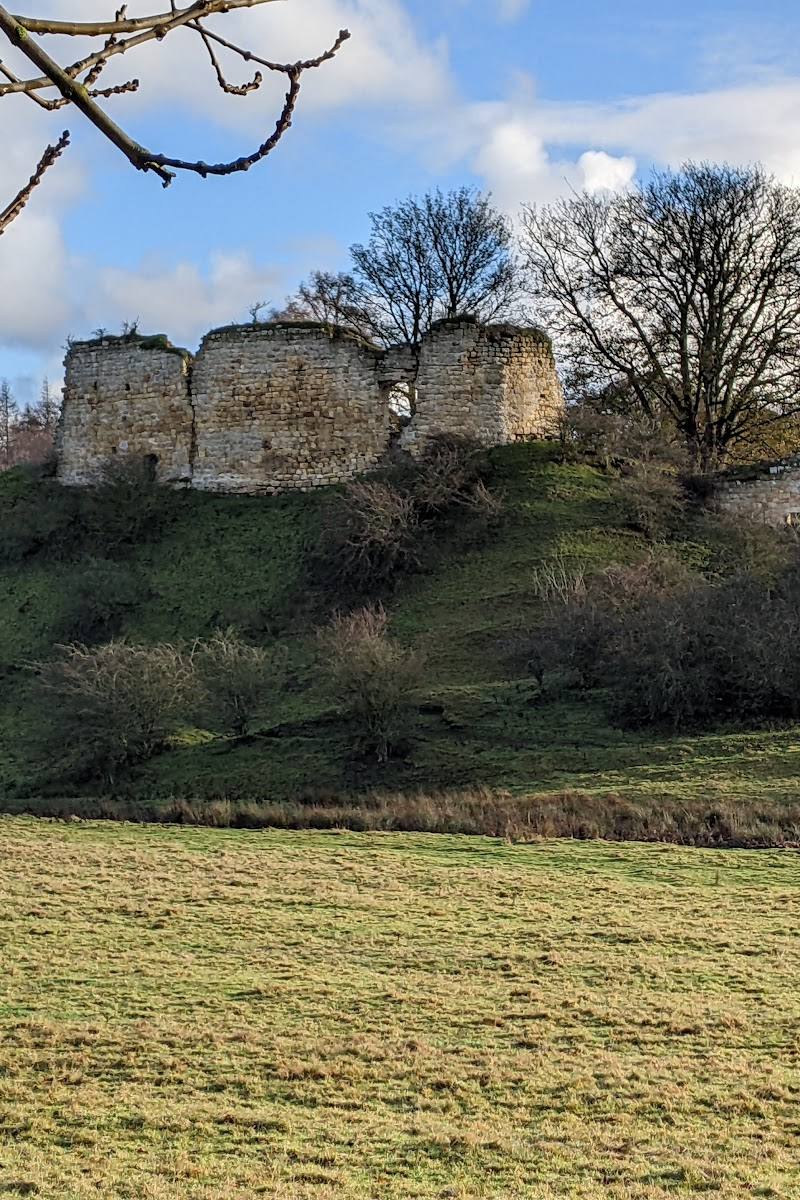 Mitford Castle — Place photograph (1 of 3)
