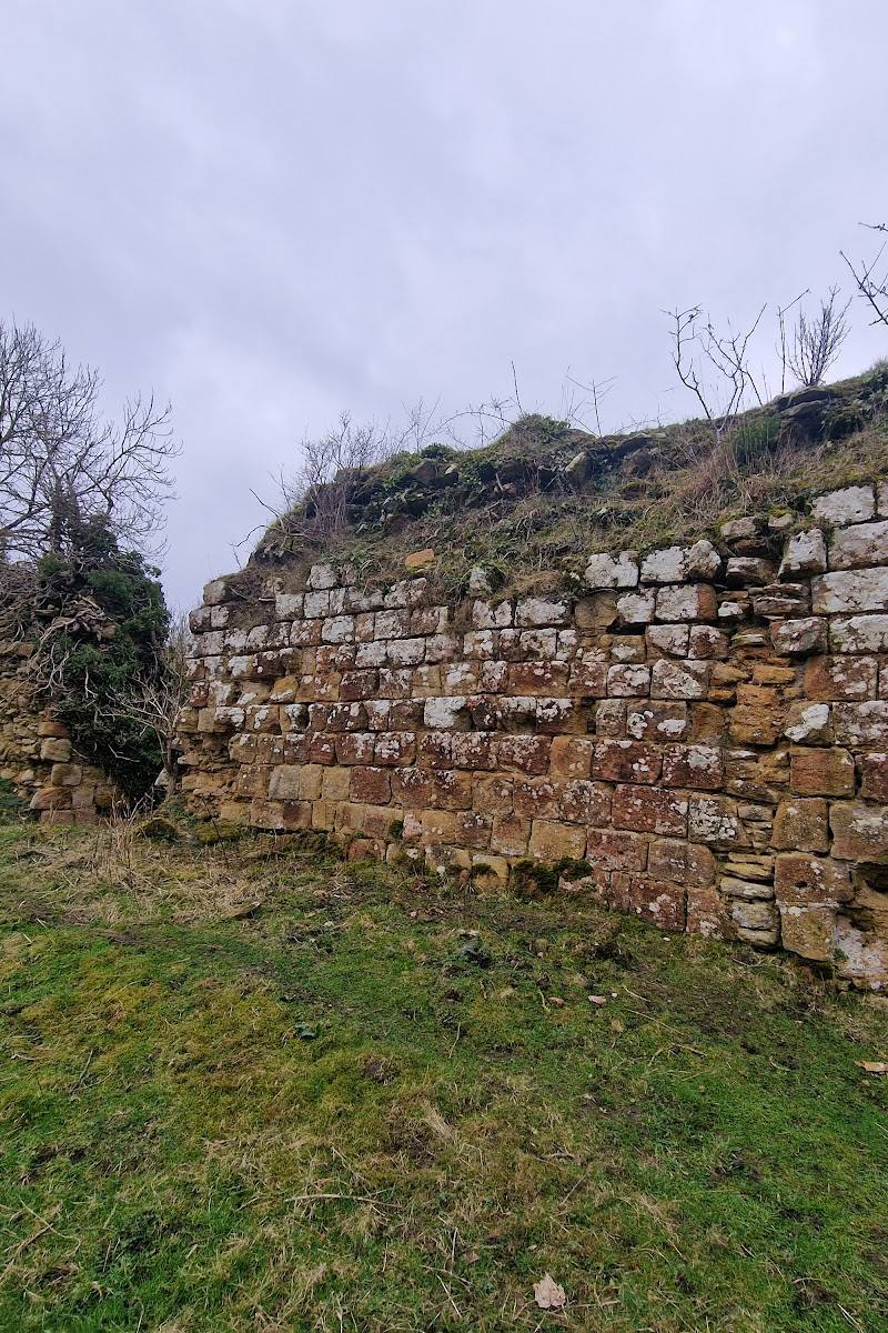 Mitford Castle — Place photograph (3 of 3)