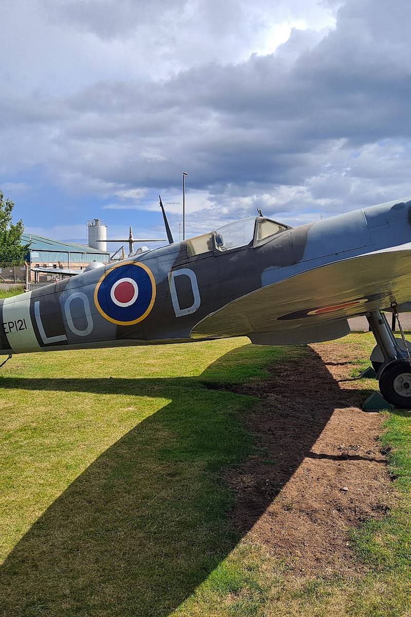 Montrose Air Station Museum — Place photograph