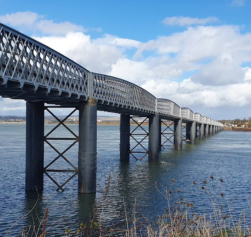 Montrose Basin, Wigeon Bird Hide