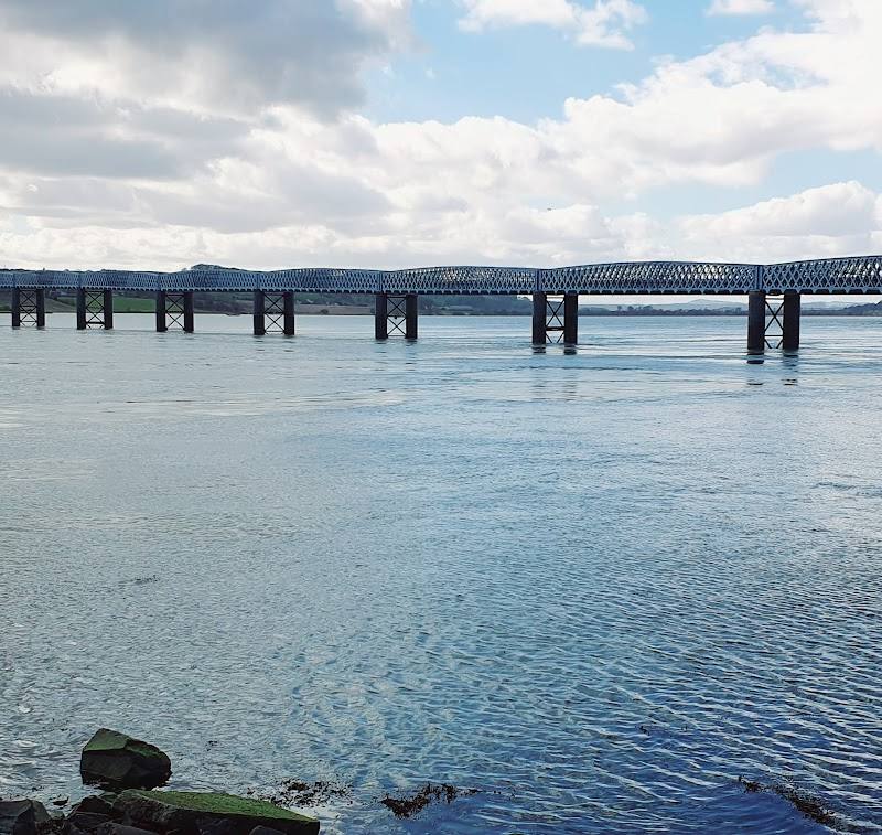 Montrose Basin, Wigeon Bird Hide — Place photograph