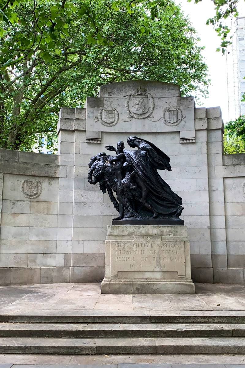 Monument of Belgium’s Gratitude — Place photograph