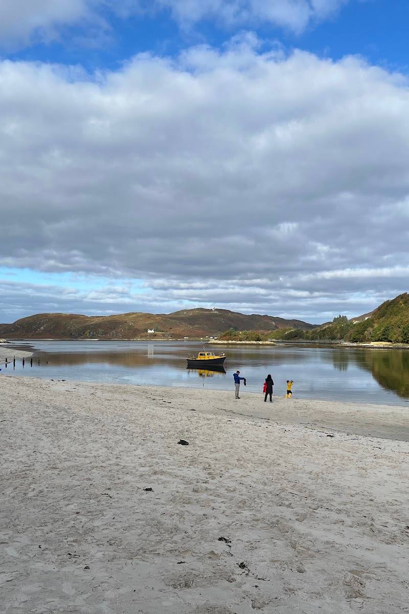 Morar Bay