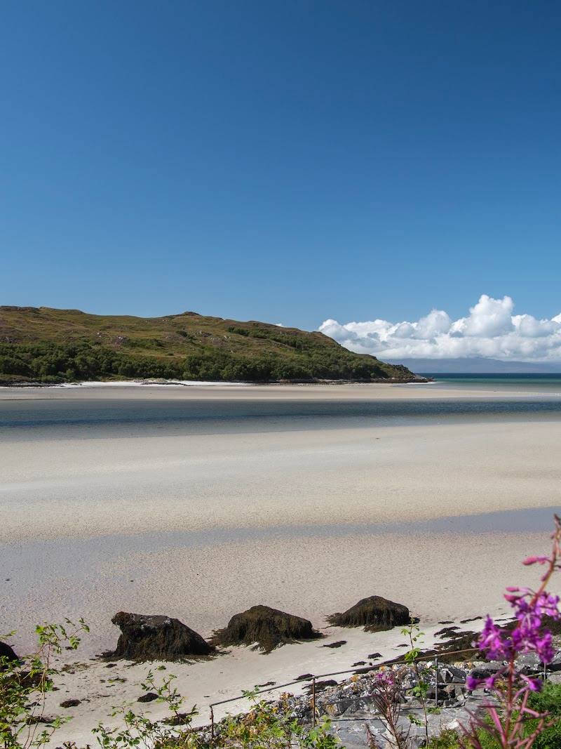Morar Bay — Place photograph