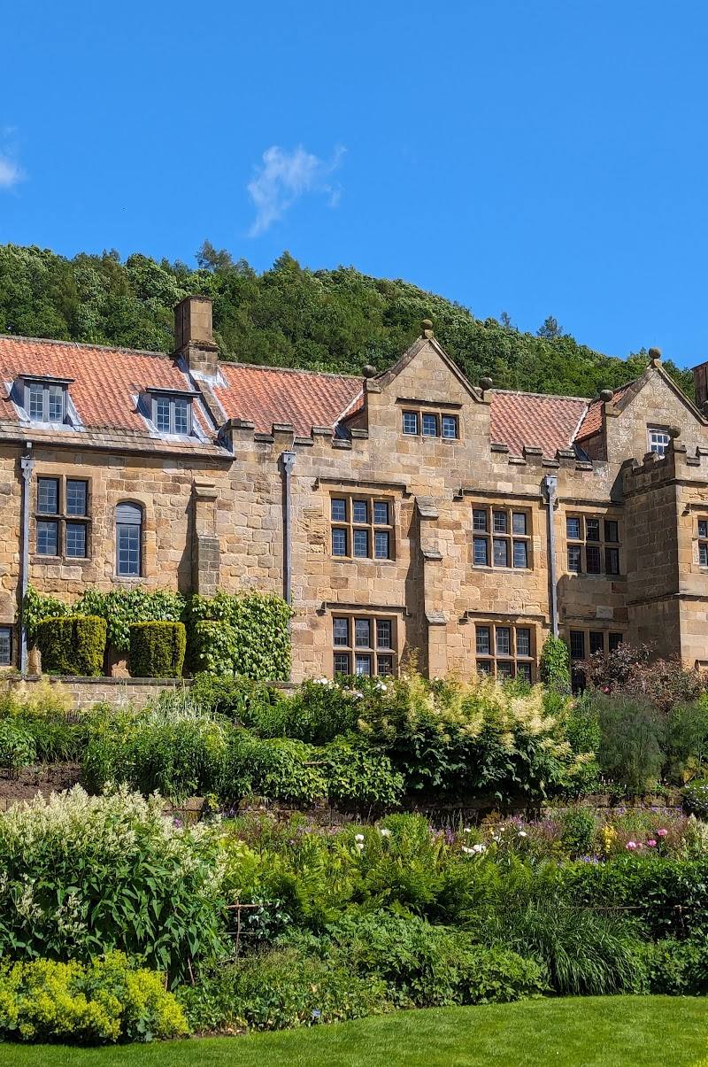 Mount Grace Priory, House and Gardens — Place photograph