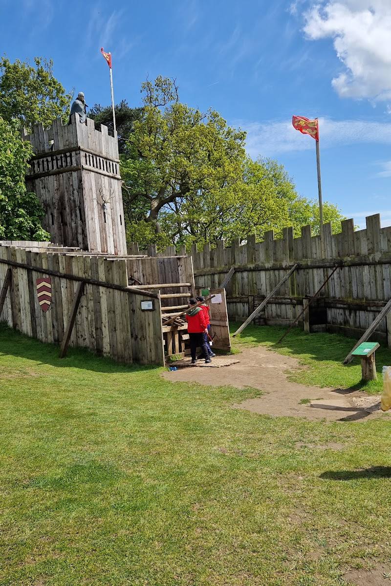 Mountfitchet Castle