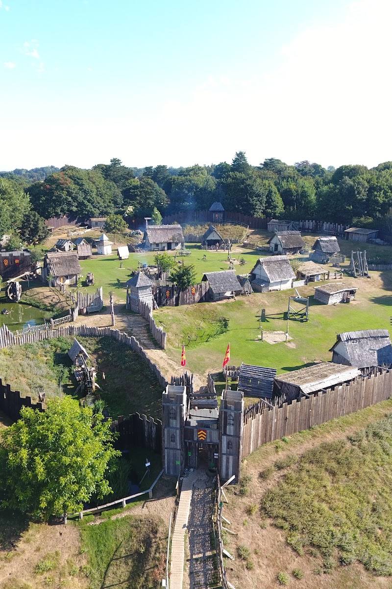 Mountfitchet Castle