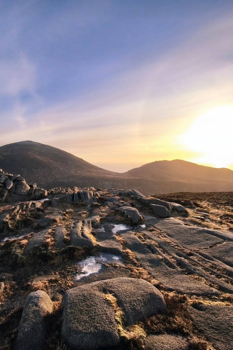 Mourne Mountains