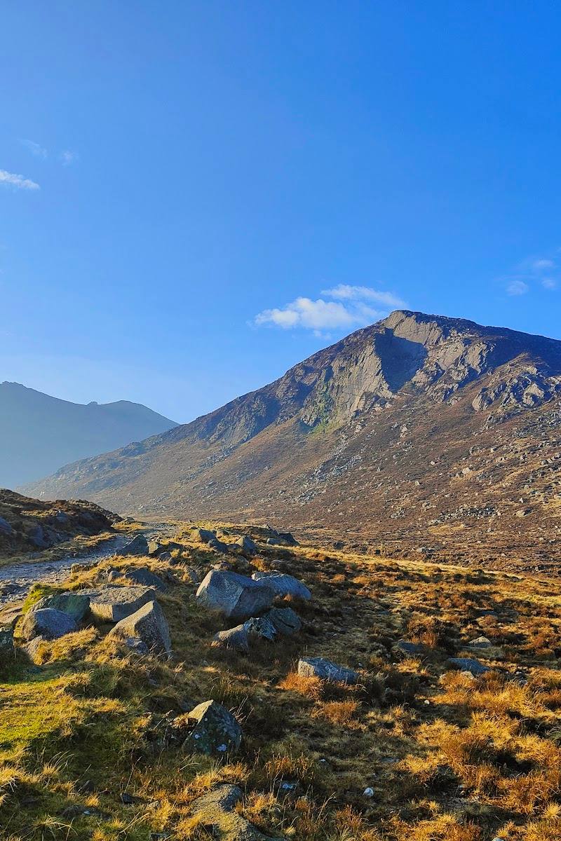 Mourne Mountains — Place photograph
