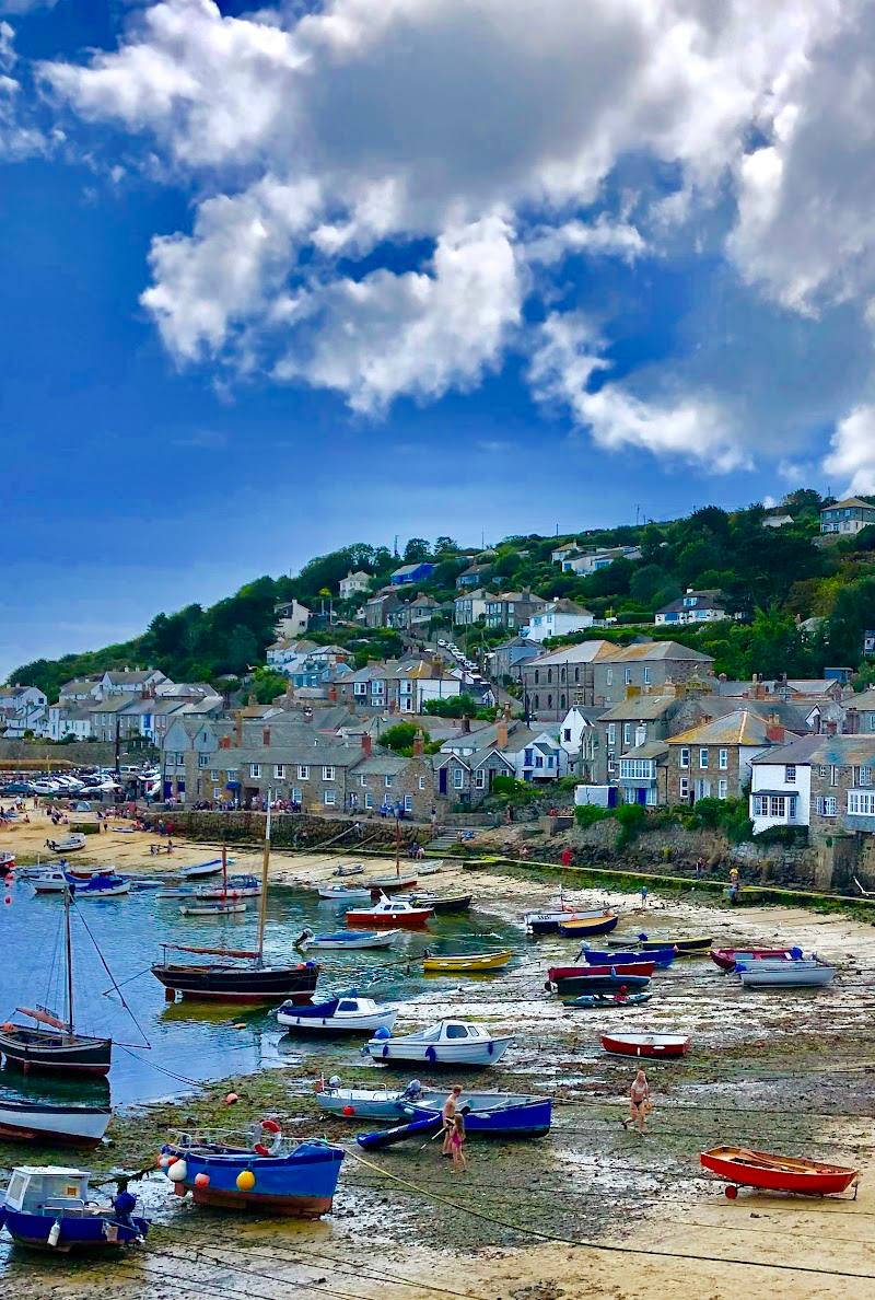 Mousehole Harbour — Place photograph