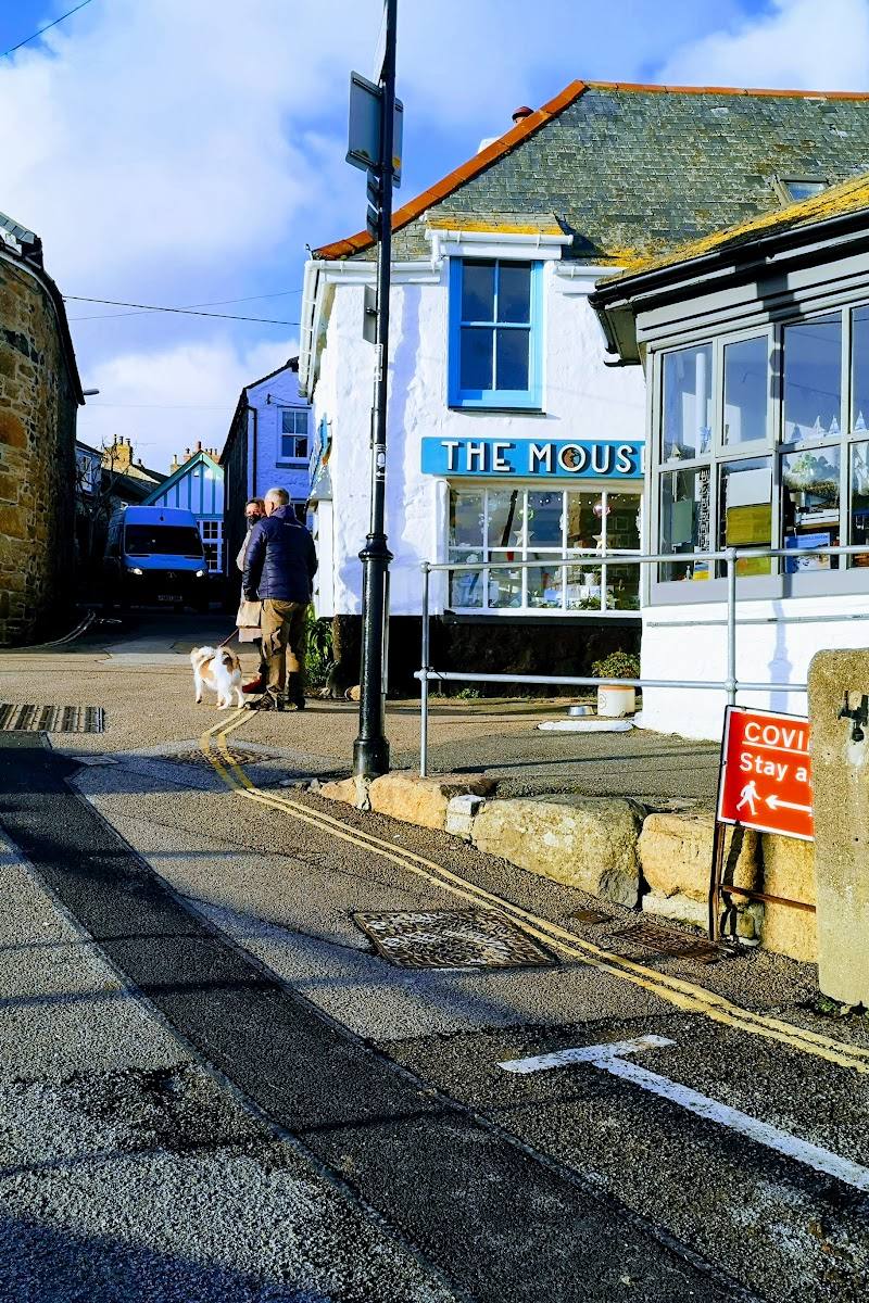 Mousehole Harbour — Place photograph (2 of 3)