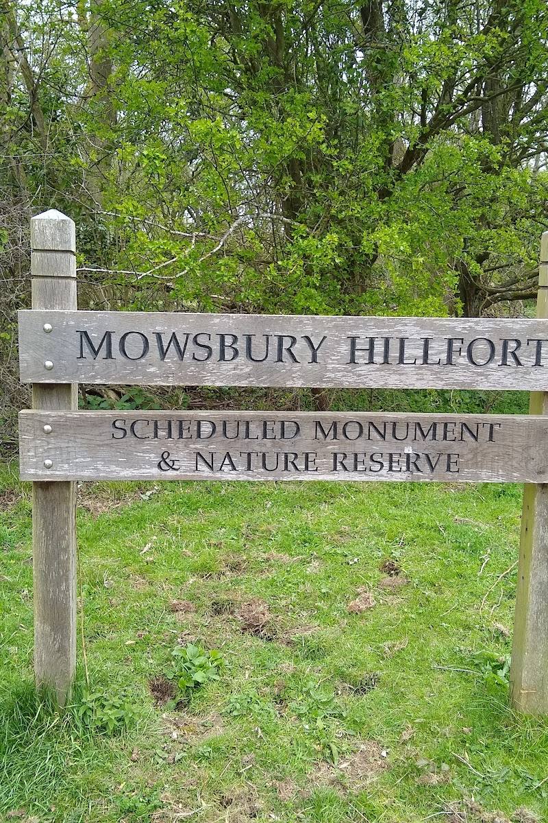 Mowsbury Hillfort — Place photograph