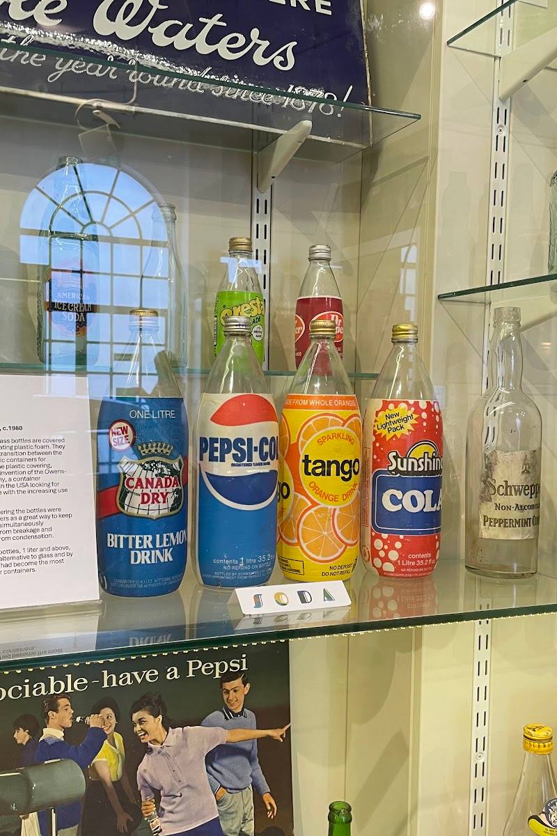 Museum of Brands
