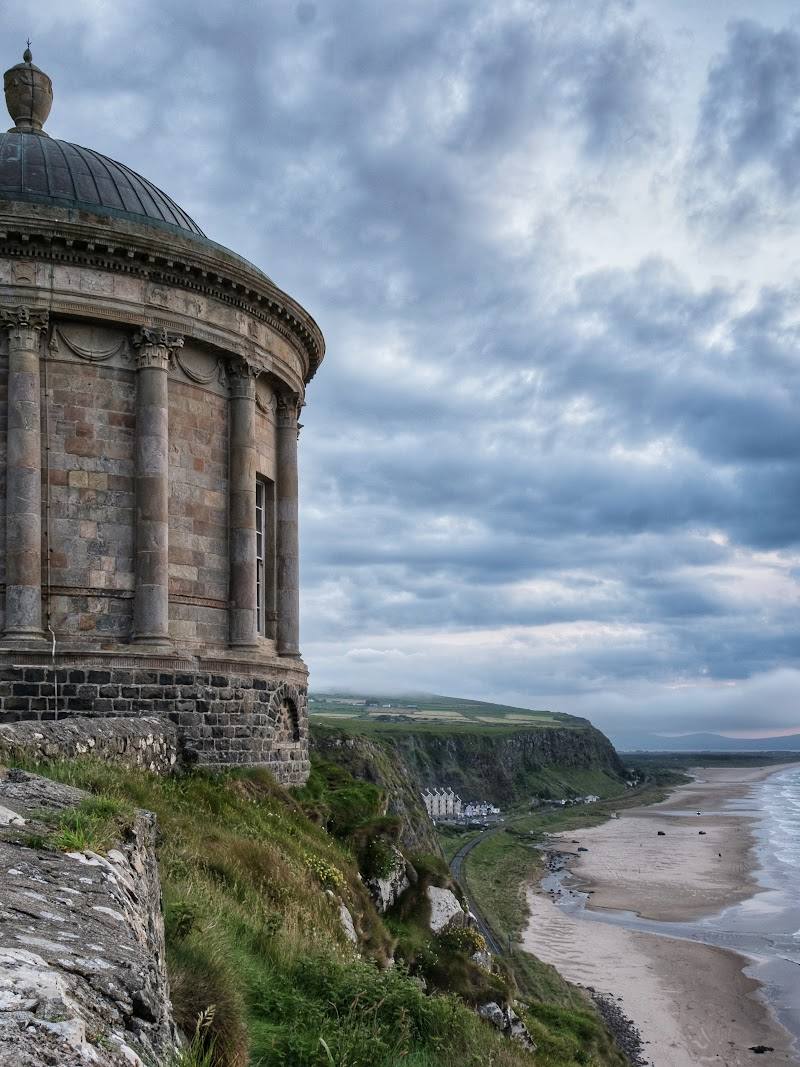 Mussenden Temple — Place photograph