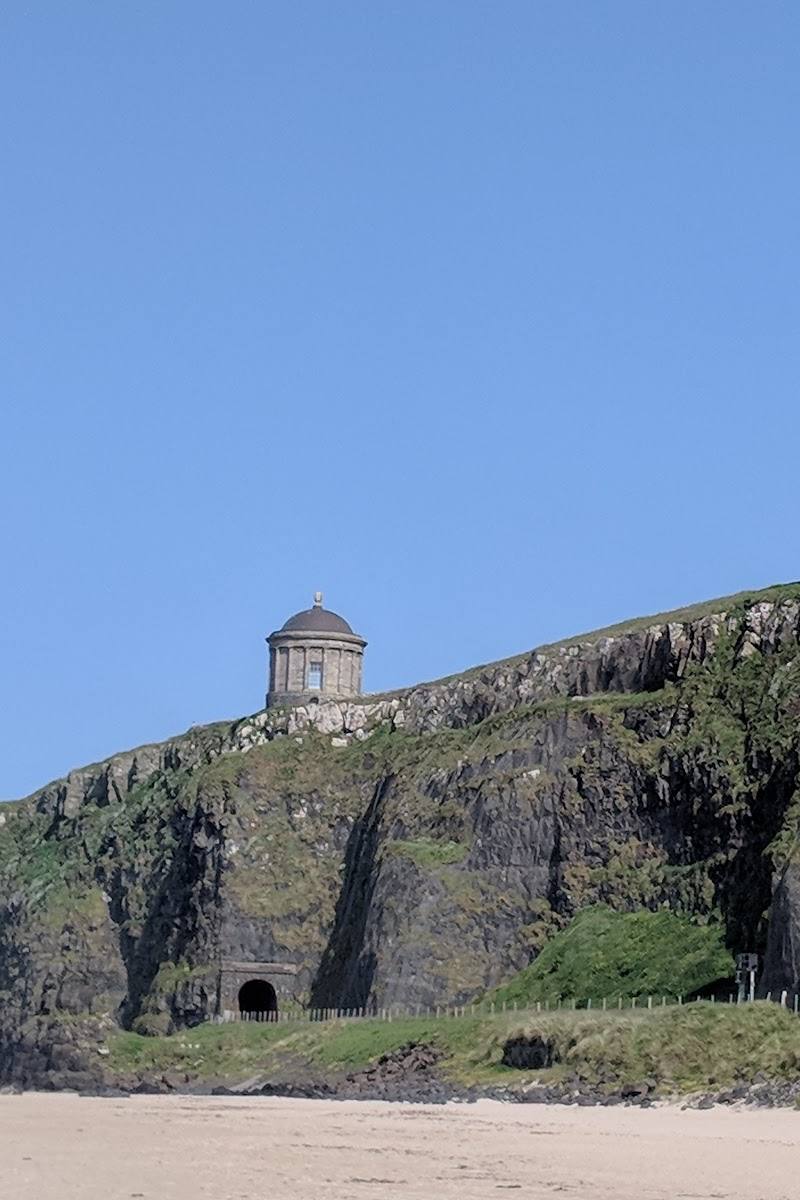Mussenden Temple