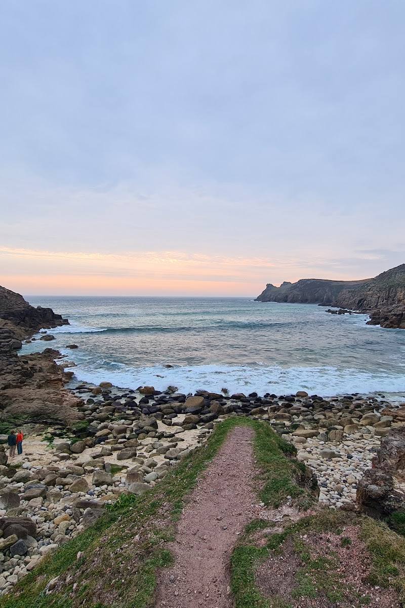 Nanjizal Bay