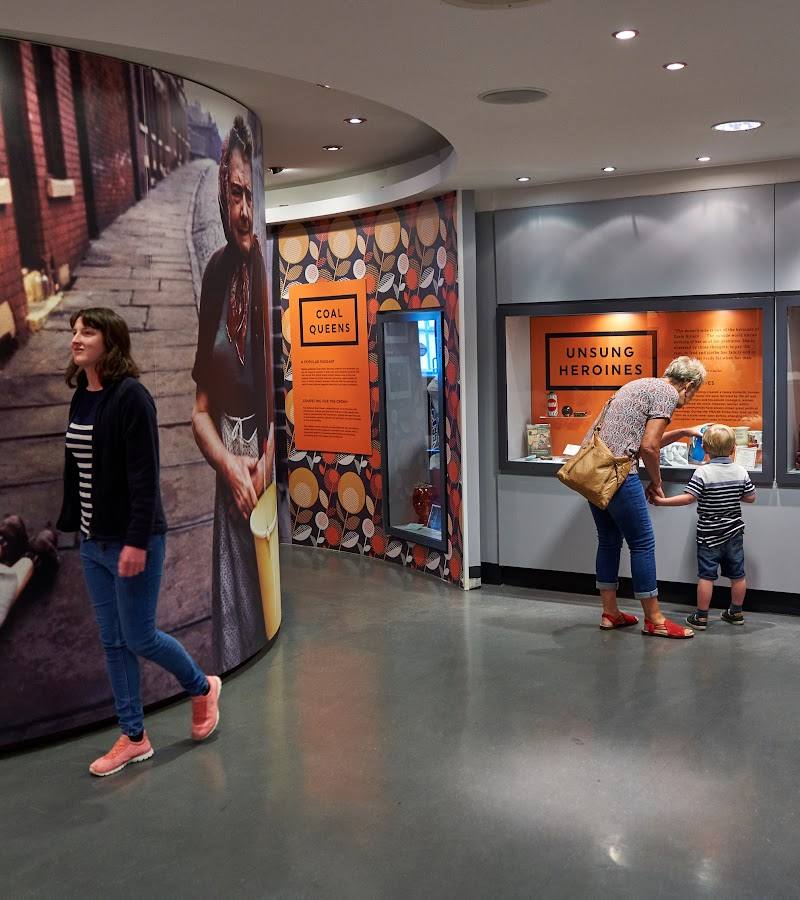 National Coal Mining Museum for England — Place photograph