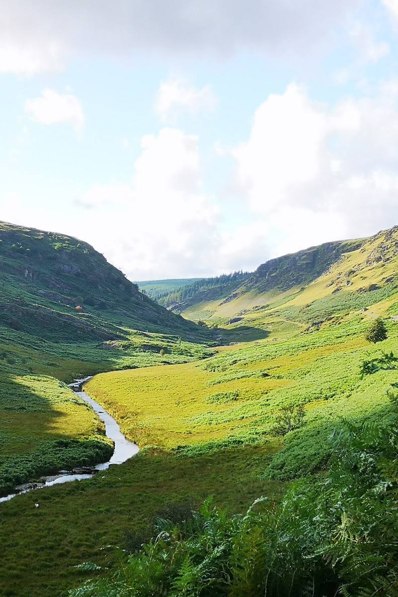Abergwesyn Common — Place photograph