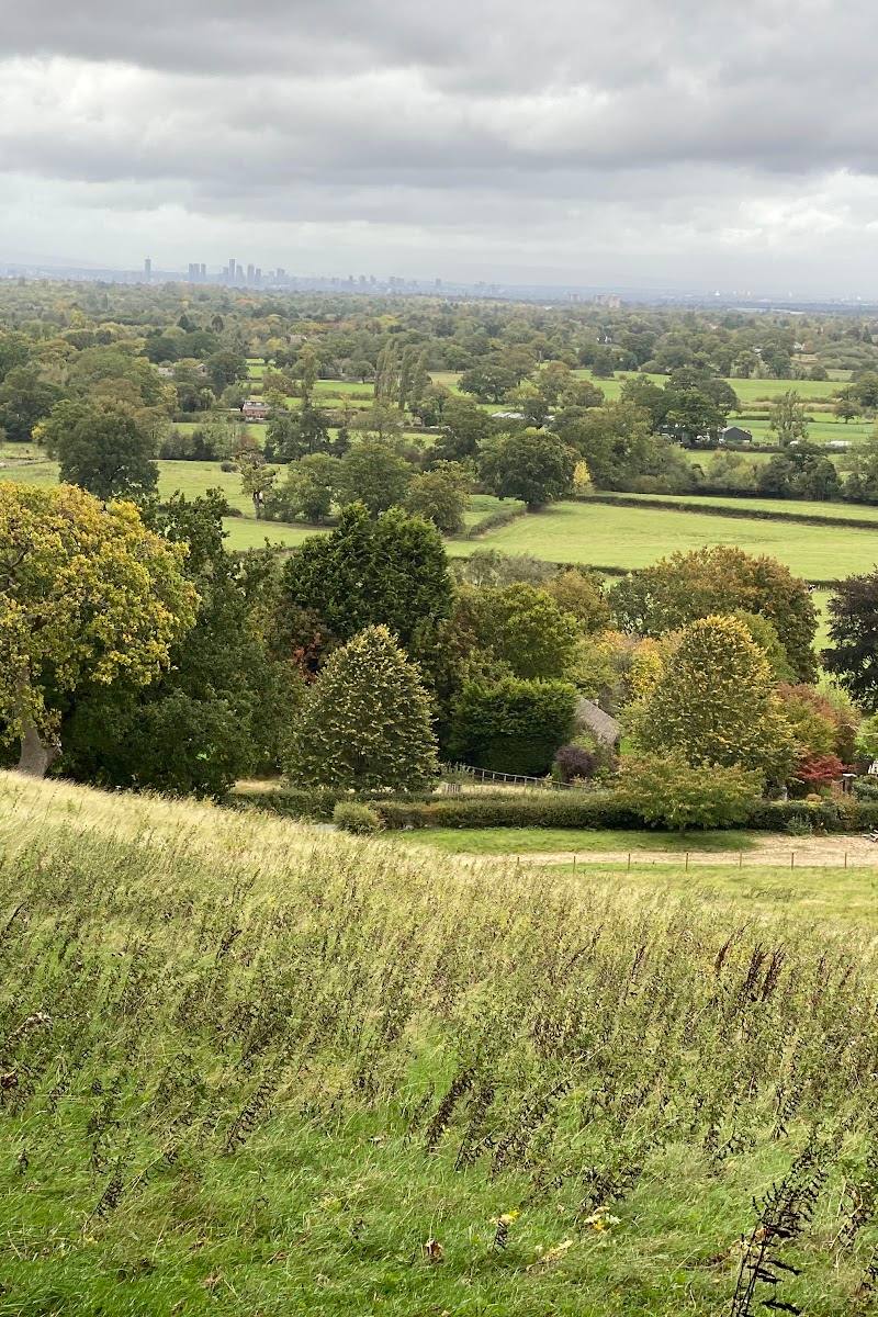 National Trust - Alderley Edge and Cheshire Countryside