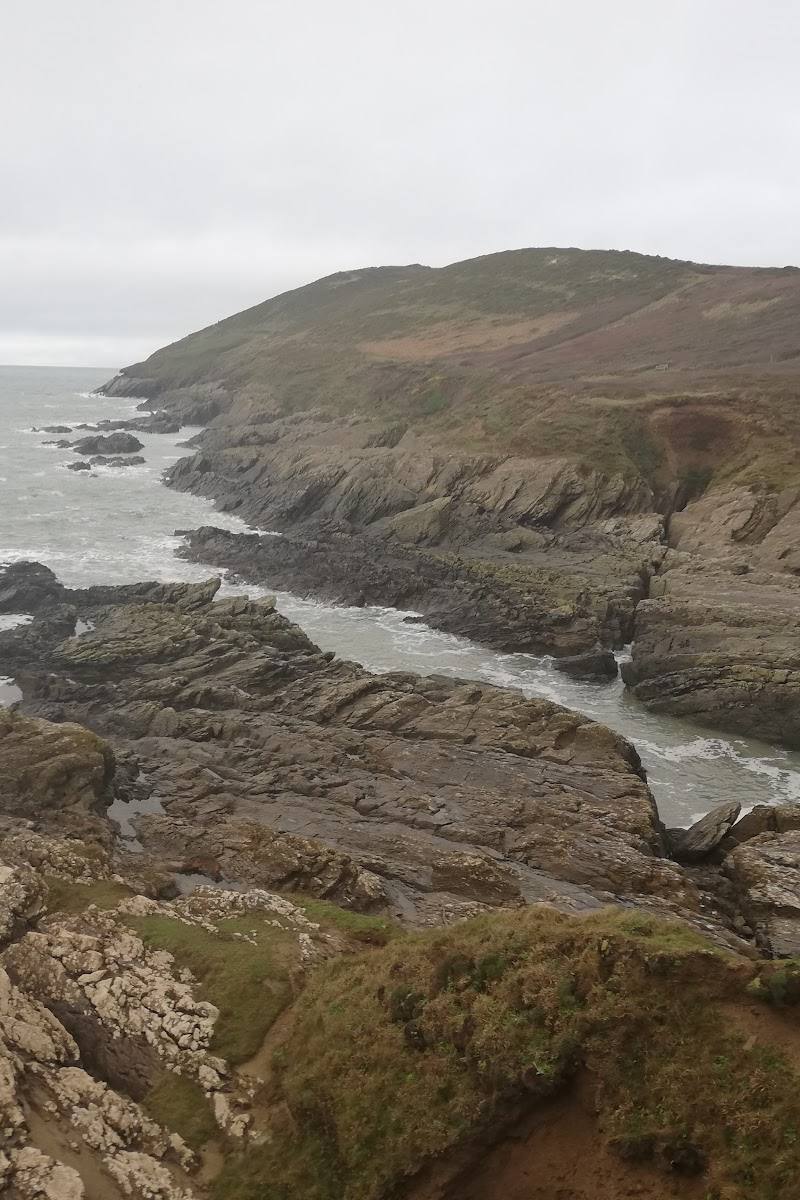 National Trust - Baggy Point