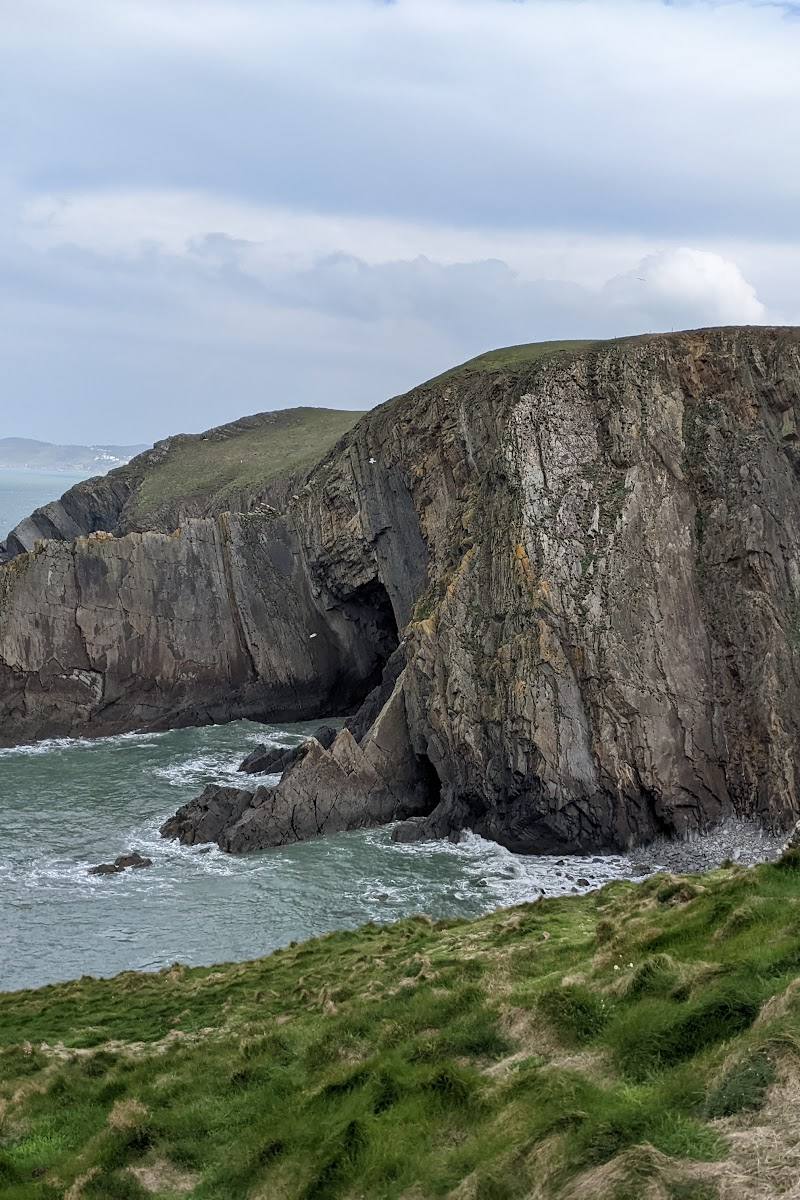 National Trust - Baggy Point — Place photograph