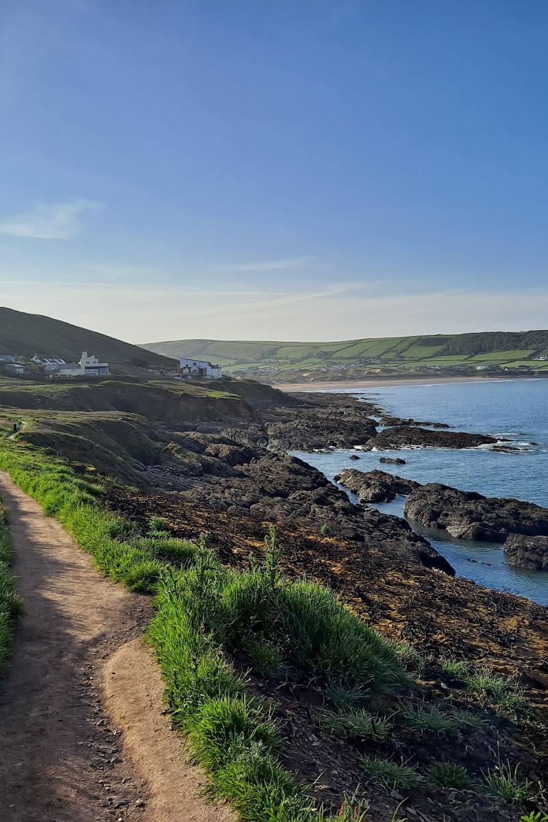 National Trust - Baggy Point