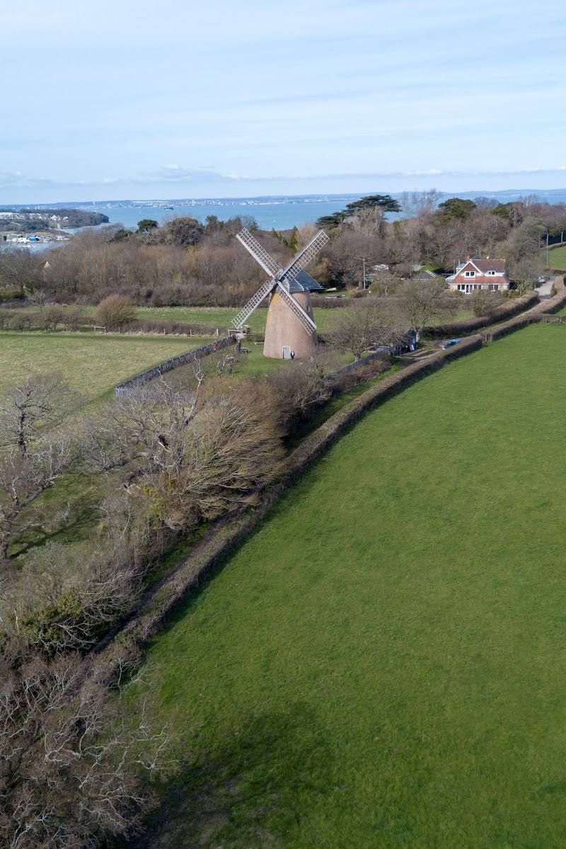 National Trust - Bembridge Windmill — Place photograph (3 of 3)