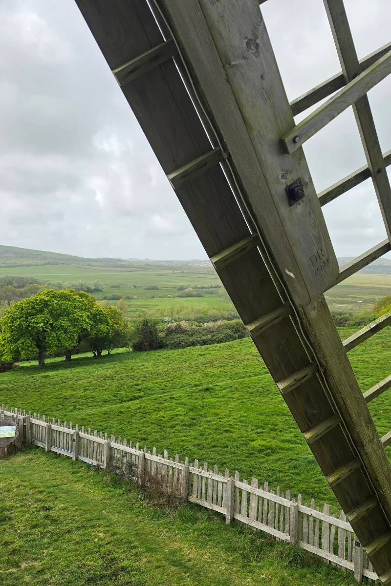National Trust - Bembridge Windmill — Place photograph (2 of 3)