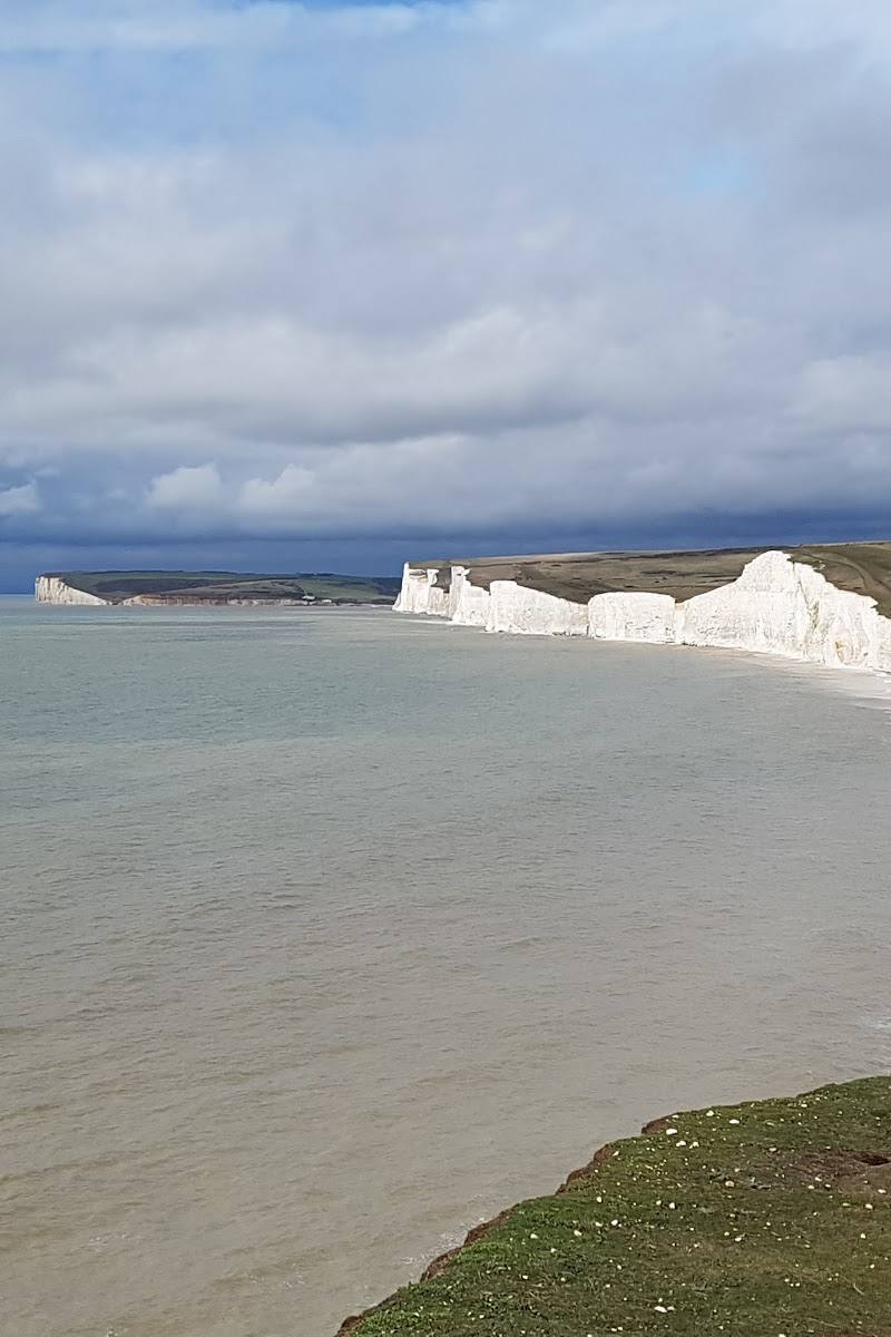 Birling Gap and the Seven Sisters — Place photograph