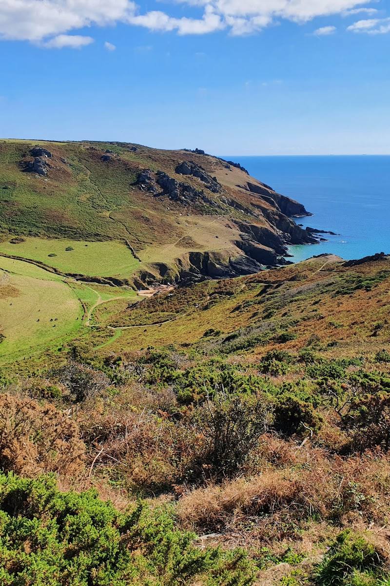 National Trust - Bolberry Down — Place photograph