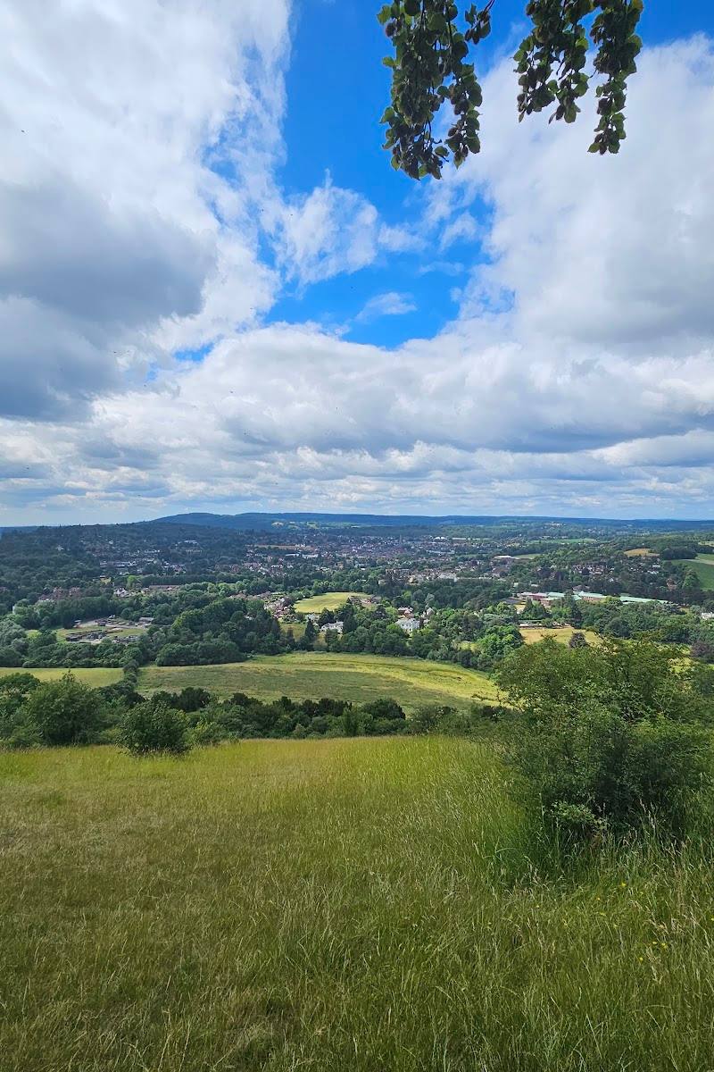 Box Hill — Place photograph