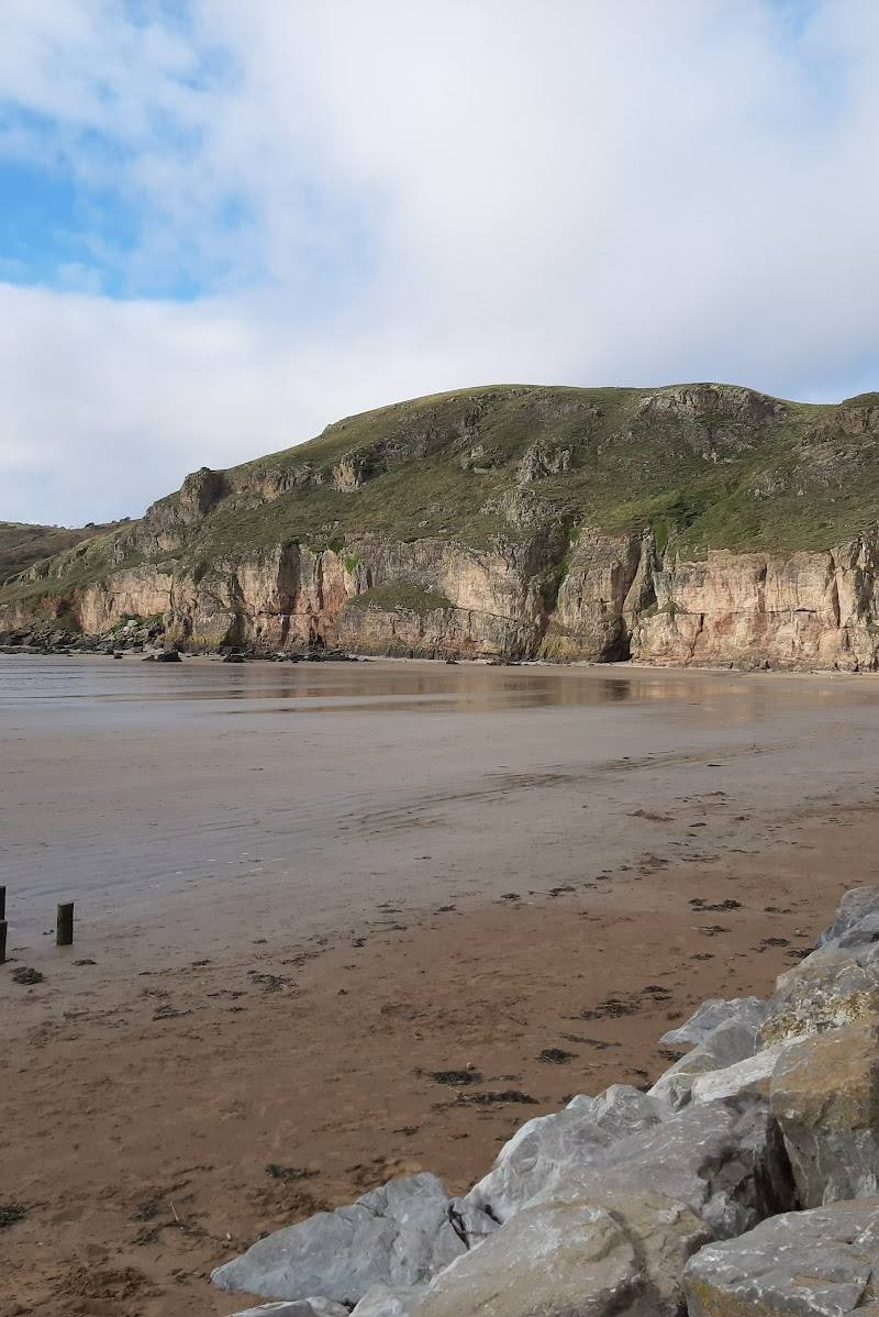 National Trust - Brean Down