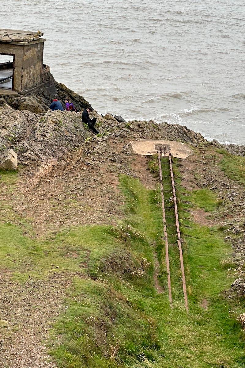 National Trust - Brean Down Fort