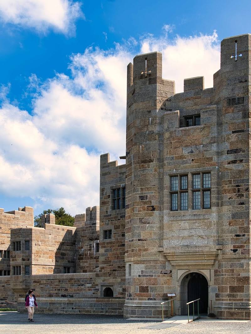 Castle Drogo — Place photograph