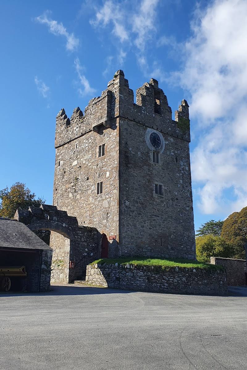 National Trust - Castle Ward — Place photograph