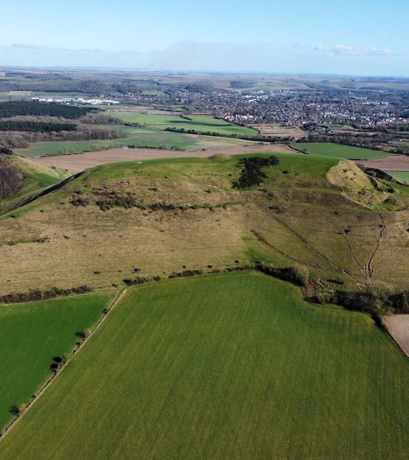 Cley Hill — Place photograph