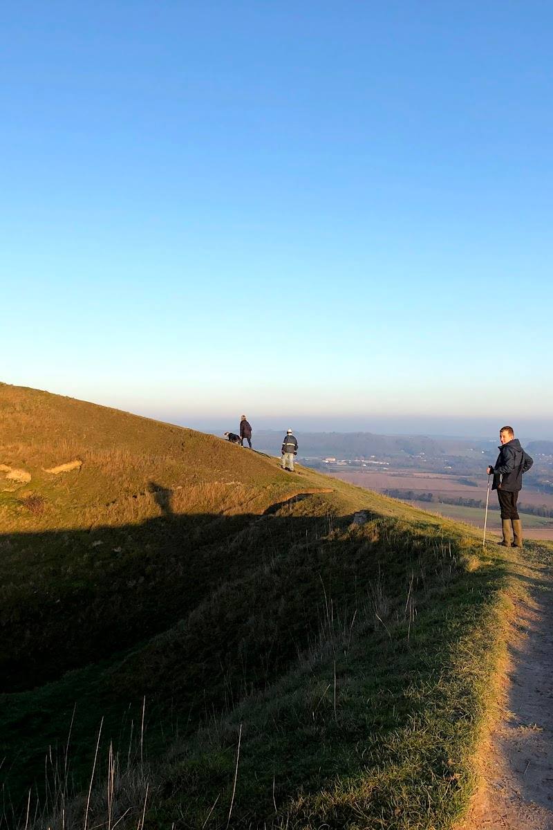 National Trust - Cley Hill