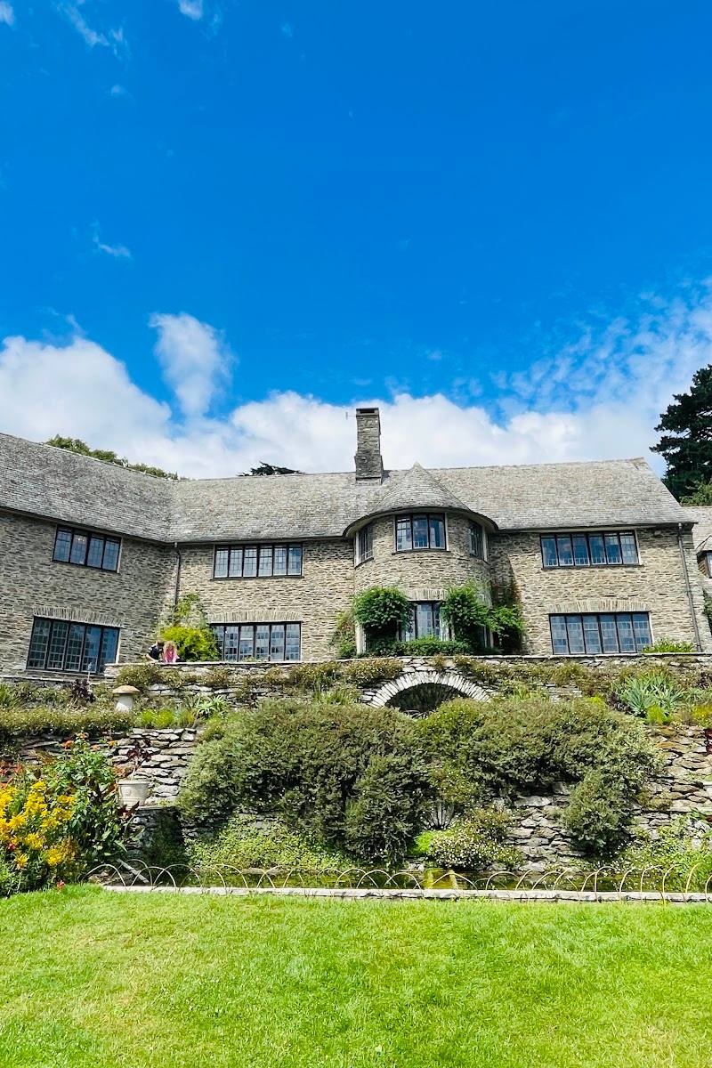 Coleton Fishacre — Place photograph