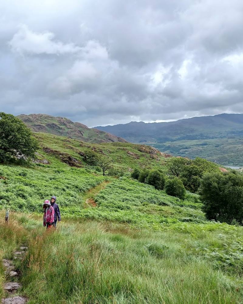 Craflwyn and Beddgelert — Source image